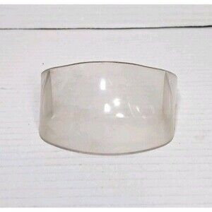 Dirt Devil Featherlite 085845 OEM Vacuum Bulb Cover Lens Cap Replacement Part
